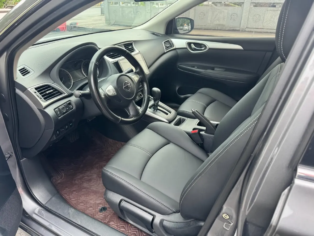 2021 Nissan Sylphy 1.6L 122HP L4 CVT,autocango,china used car exporter,china ev exporter,chinese used car exporter,chinese used ev exporter