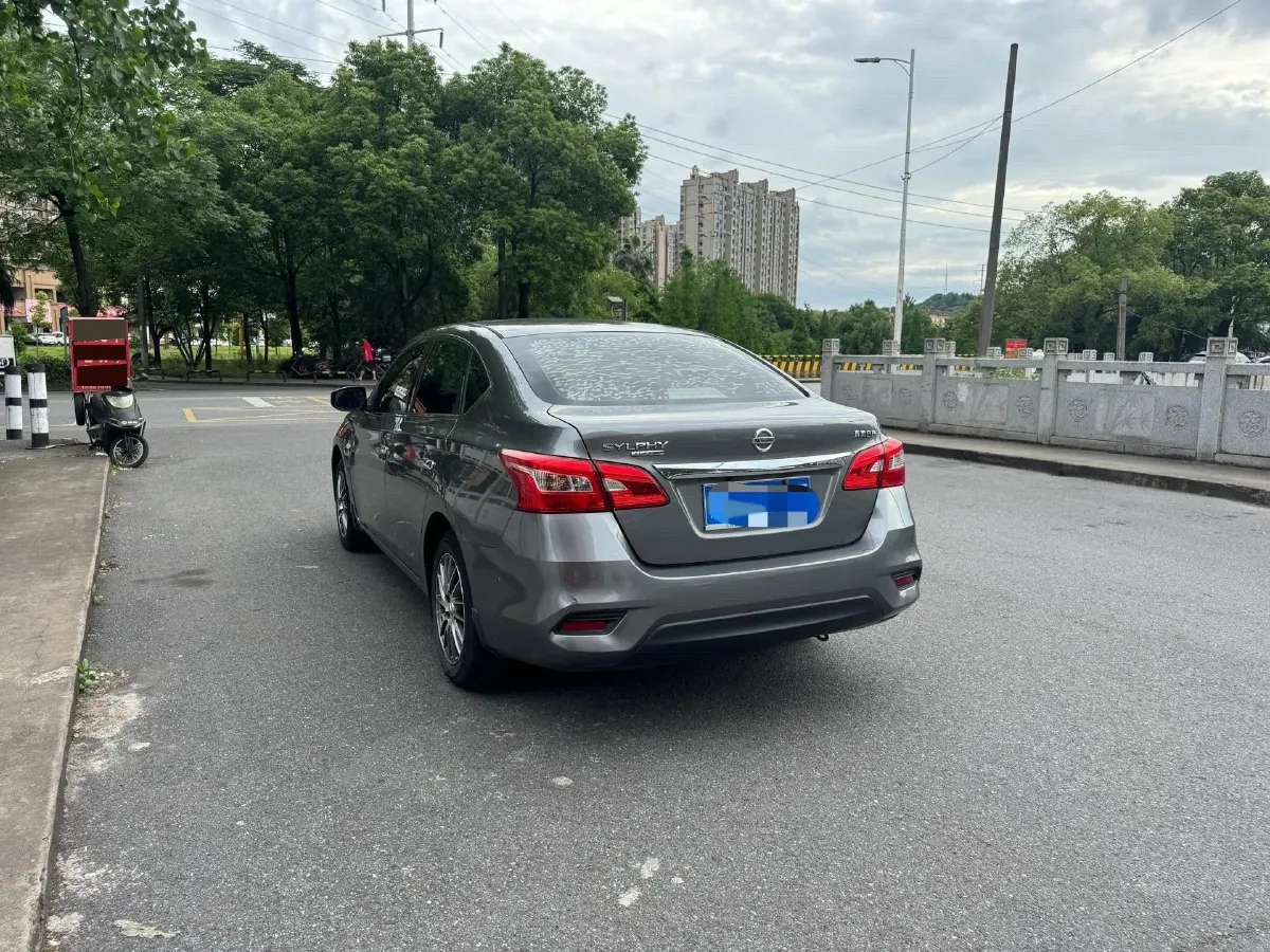 2021 Nissan Sylphy 1.6L 122HP L4 CVT,autocango,china used car exporter,china ev exporter,chinese used car exporter,chinese used ev exporter