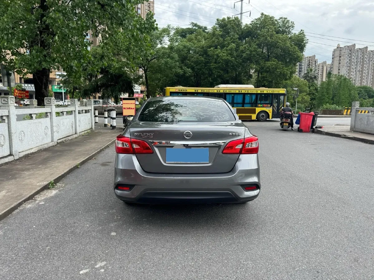 2021 Nissan Sylphy 1.6L 122HP L4 CVT,autocango,china used car exporter,china ev exporter,chinese used car exporter,chinese used ev exporter