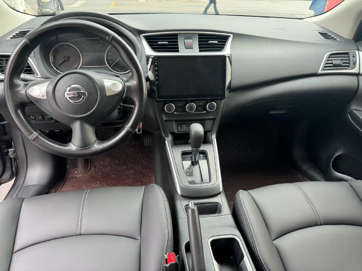 2021 Nissan Sylphy 1.6L 122HP L4 CVT,autocango,china used car exporter,china ev exporter,chinese used car exporter,chinese used ev exporter