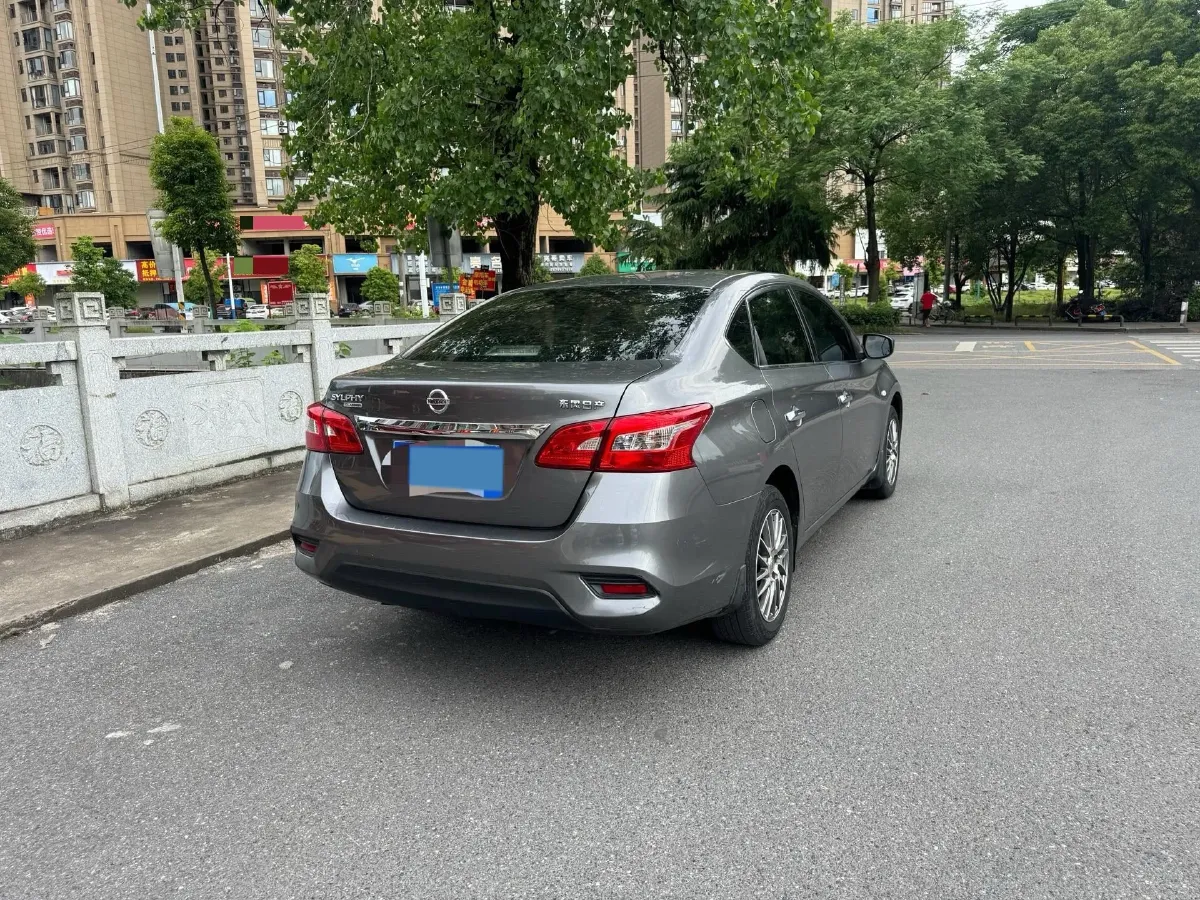 2021 Nissan Sylphy 1.6L 122HP L4 CVT,autocango,china used car exporter,china ev exporter,chinese used car exporter,chinese used ev exporter