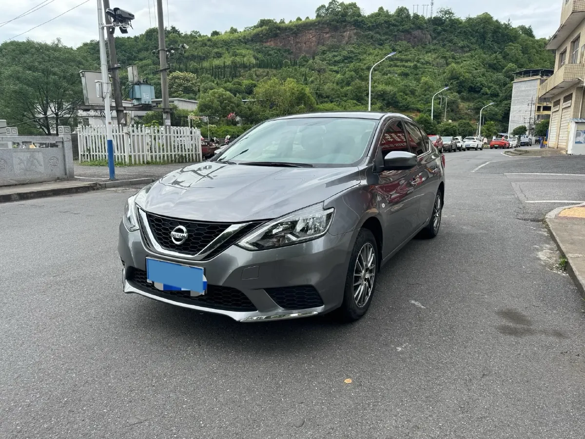 2021 Nissan Sylphy 1.6L 122HP L4 CVT,autocango,china used car exporter,china ev exporter,chinese used car exporter,chinese used ev exporter