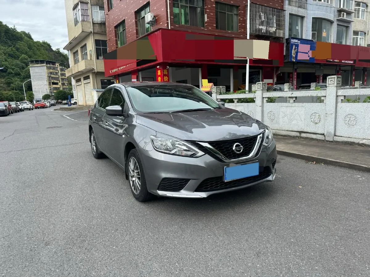 2021 Nissan Sylphy 1.6L 122HP L4 CVT,autocango,china used car exporter,china ev exporter,chinese used car exporter,chinese used ev exporter