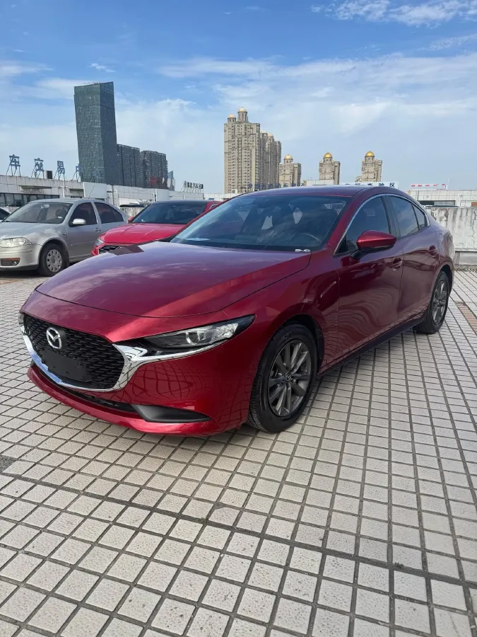 2020 Mazda 3 Axela 1.5L 117HP L4 6AT,autocango,china used car exporter,china ev exporter,chinese used car exporter,chinese used ev exporter