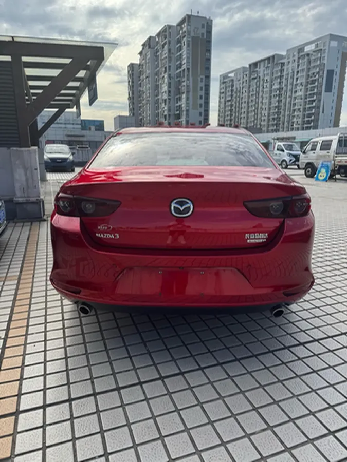 2020 Mazda 3 Axela 1.5L 117HP L4 6AT,autocango,china used car exporter,china ev exporter,chinese used car exporter,chinese used ev exporter