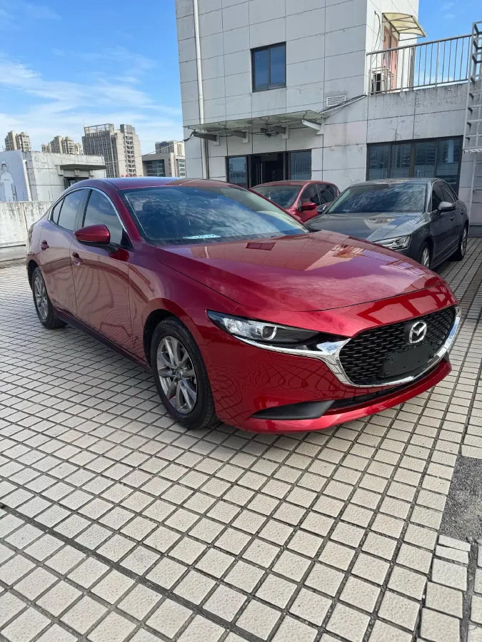 2020 Mazda 3 Axela 1.5L 117HP L4 6AT,autocango,china used car exporter,china ev exporter,chinese used car exporter,chinese used ev exporter