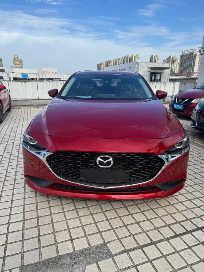 2020 Mazda 3 Axela 1.5L 117HP L4 6AT,autocango,china used car exporter,china ev exporter,chinese used car exporter,chinese used ev exporter