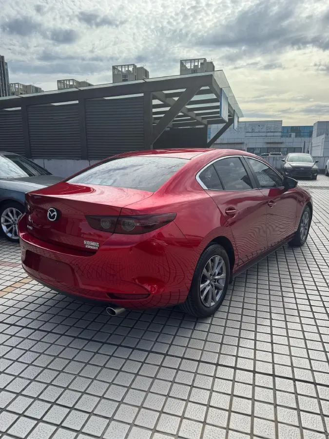 2020 Mazda 3 Axela 1.5L 117HP L4 6AT,autocango,china used car exporter,china ev exporter,chinese used car exporter,chinese used ev exporter
