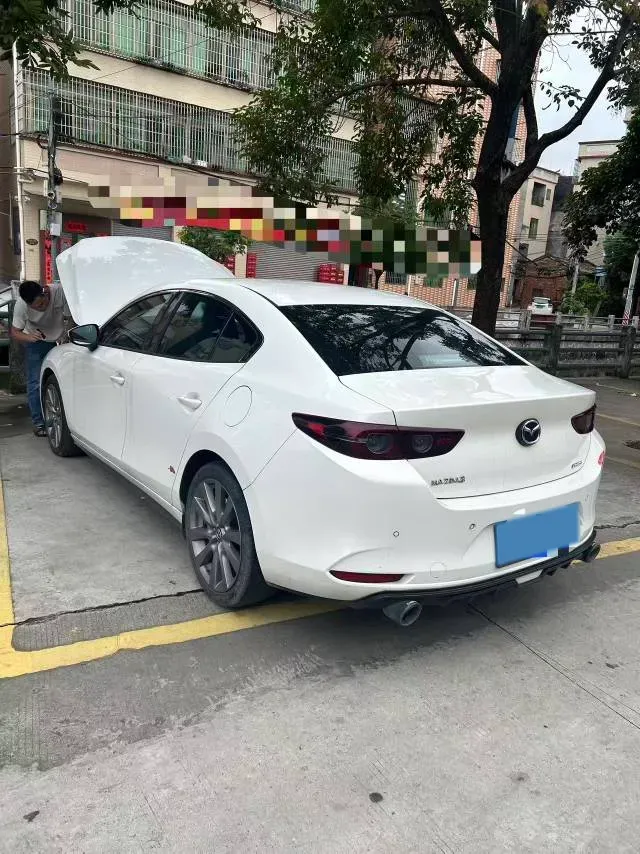 2020 Mazda 3 Axela 2.0L 158HP L4 6AT,autocango,china used car exporter,china ev exporter,chinese used car exporter,chinese used ev exporter