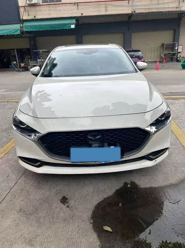 2020 Mazda 3 Axela 2.0L 158HP L4 6AT,autocango,china used car exporter,china ev exporter,chinese used car exporter,chinese used ev exporter