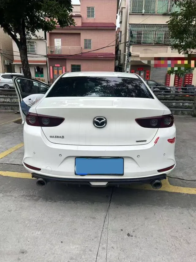 2020 Mazda 3 Axela 2.0L 158HP L4 6AT,autocango,china used car exporter,china ev exporter,chinese used car exporter,chinese used ev exporter
