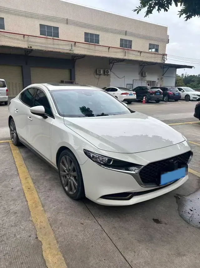 2020 Mazda 3 Axela 2.0L 158HP L4 6AT,autocango,china used car exporter,china ev exporter,chinese used car exporter,chinese used ev exporter