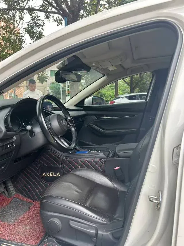 2020 Mazda 3 Axela 2.0L 158HP L4 6AT,autocango,china used car exporter,china ev exporter,chinese used car exporter,chinese used ev exporter