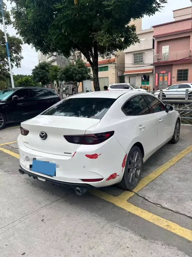2020 Mazda 3 Axela 2.0L 158HP L4 6AT,autocango,china used car exporter,china ev exporter,chinese used car exporter,chinese used ev exporter