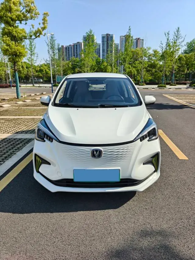 2020 ChangAn BenBen E-Star BEV 32.2KWH,autocango,china used car exporter,china ev exporter,chinese used car exporter,chinese used ev exporter