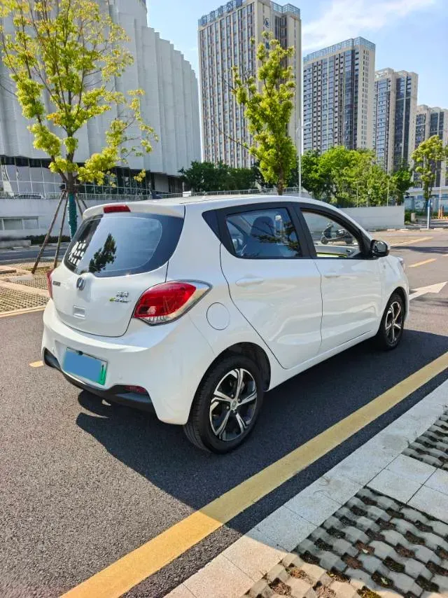 2020 ChangAn BenBen E-Star BEV 32.2KWH,autocango,china used car exporter,china ev exporter,chinese used car exporter,chinese used ev exporter