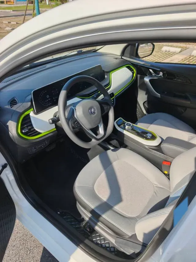 2020 ChangAn BenBen E-Star BEV 32.2KWH,autocango,china used car exporter,china ev exporter,chinese used car exporter,chinese used ev exporter