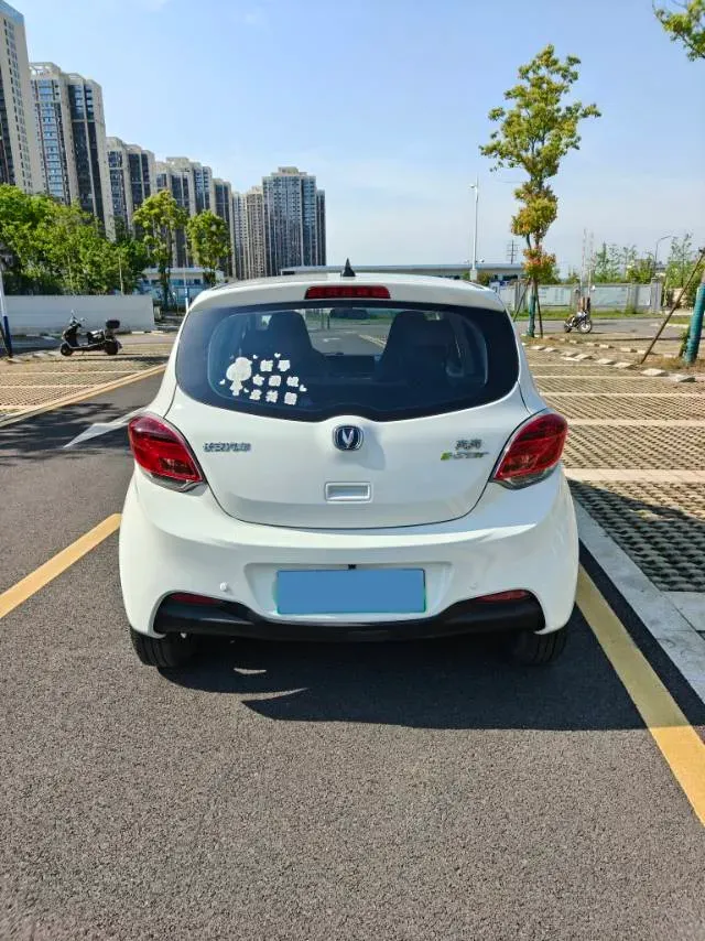 2020 ChangAn BenBen E-Star BEV 32.2KWH,autocango,china used car exporter,china ev exporter,chinese used car exporter,chinese used ev exporter