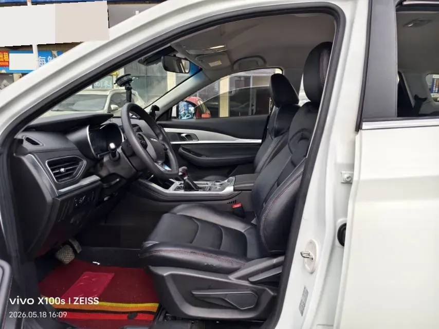 2020 Jetour X70 1.5T 156HP L4 6DCT,autocango,china used car exporter,china ev exporter,chinese used car exporter,chinese used ev exporter