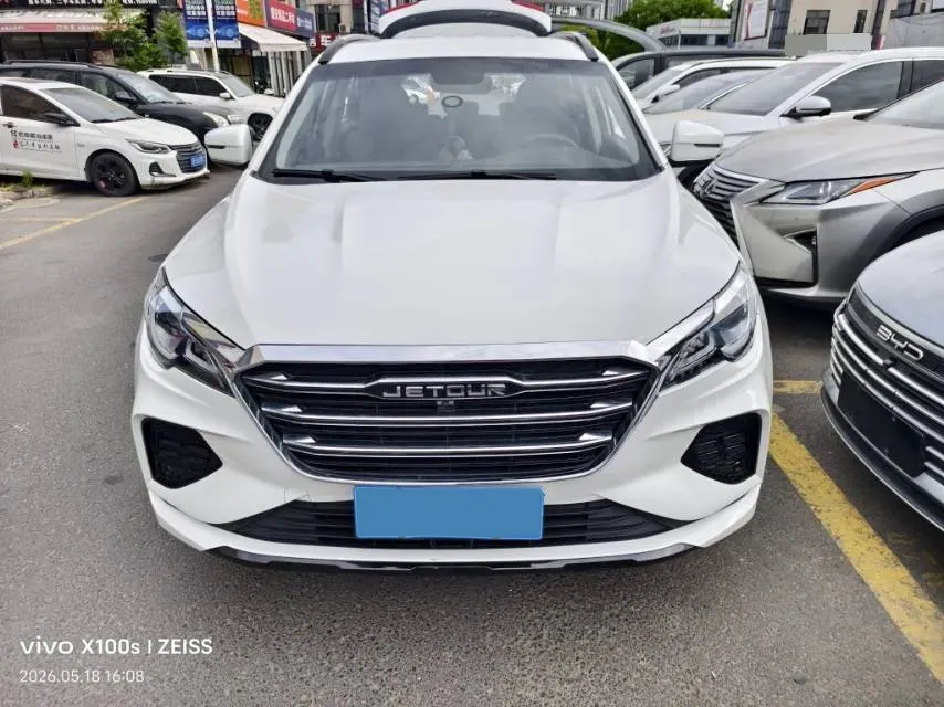 2020 Jetour X70 1.5T 156HP L4 6DCT,autocango,china used car exporter,china ev exporter,chinese used car exporter,chinese used ev exporter