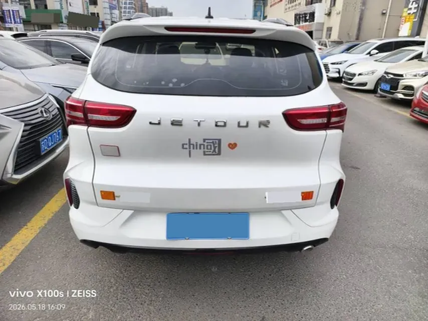 2020 Jetour X70 1.5T 156HP L4 6DCT,autocango,china used car exporter,china ev exporter,chinese used car exporter,chinese used ev exporter