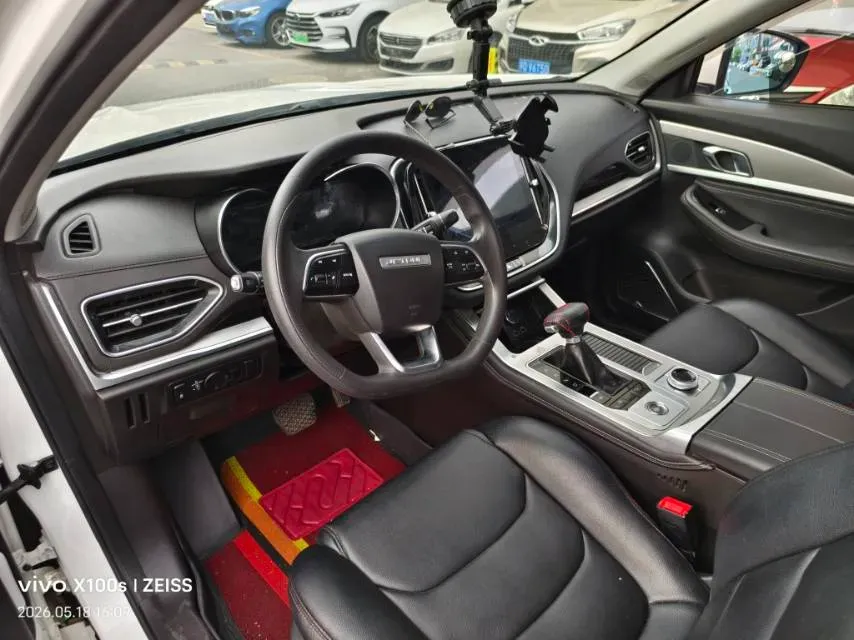 2020 Jetour X70 1.5T 156HP L4 6DCT,autocango,china used car exporter,china ev exporter,chinese used car exporter,chinese used ev exporter