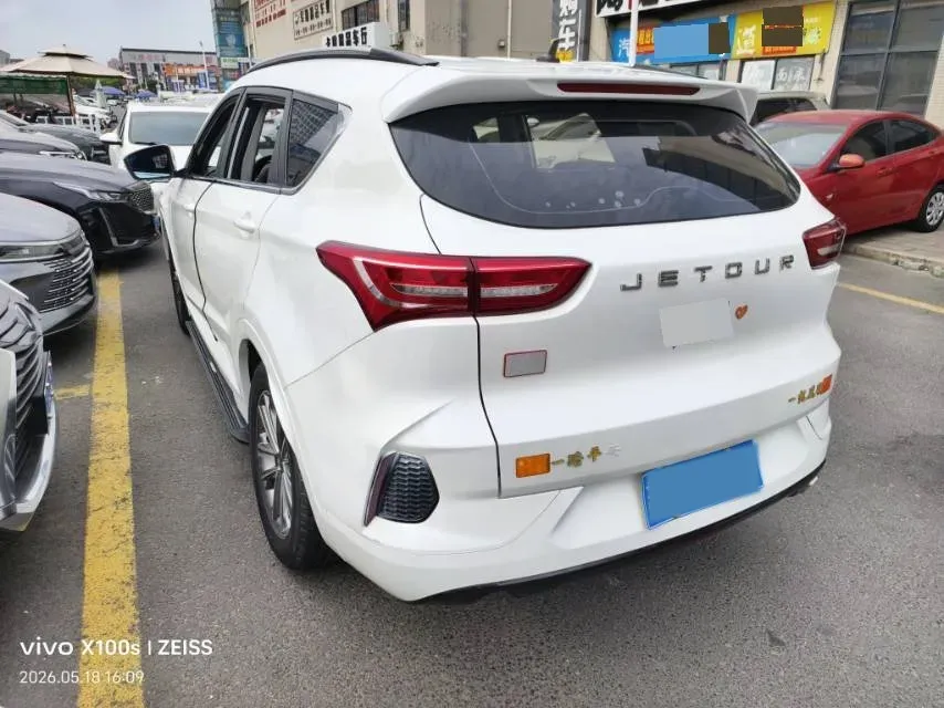 2020 Jetour X70 1.5T 156HP L4 6DCT,autocango,china used car exporter,china ev exporter,chinese used car exporter,chinese used ev exporter