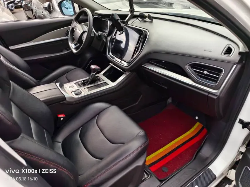 2020 Jetour X70 1.5T 156HP L4 6DCT,autocango,china used car exporter,china ev exporter,chinese used car exporter,chinese used ev exporter