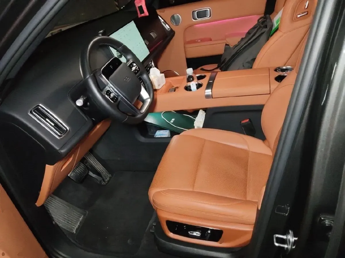 2024 Li L9 Range Extended 154HP REEV 52.3KWH,autocango,china used car exporter,china ev exporter,chinese used car exporter,chinese used ev exporter