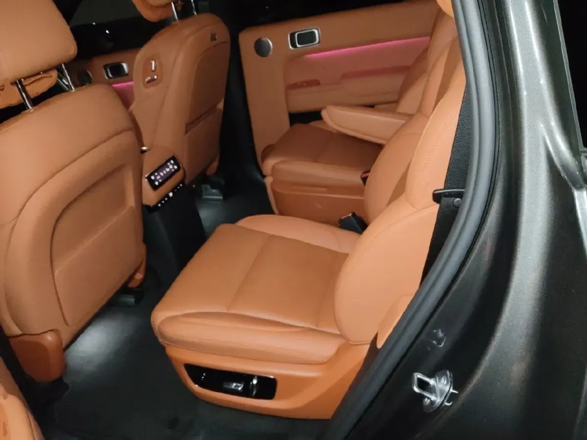 2024 Li L9 Range Extended 154HP REEV 52.3KWH,autocango,china used car exporter,china ev exporter,chinese used car exporter,chinese used ev exporter