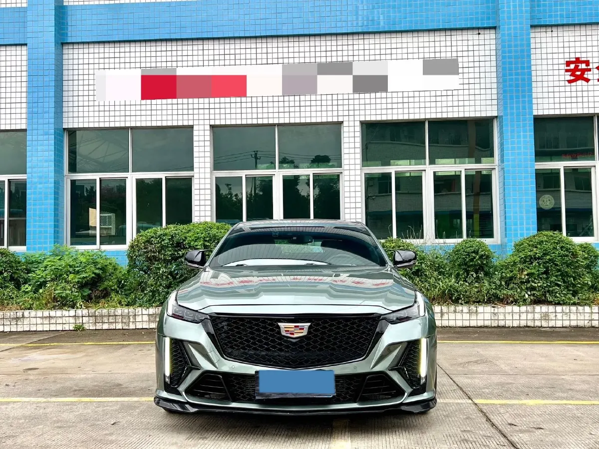 2023 Cadillac CT5 2.0T 237HP L4 10AT,autocango,china used car exporter,china ev exporter,chinese used car exporter,chinese used ev exporter