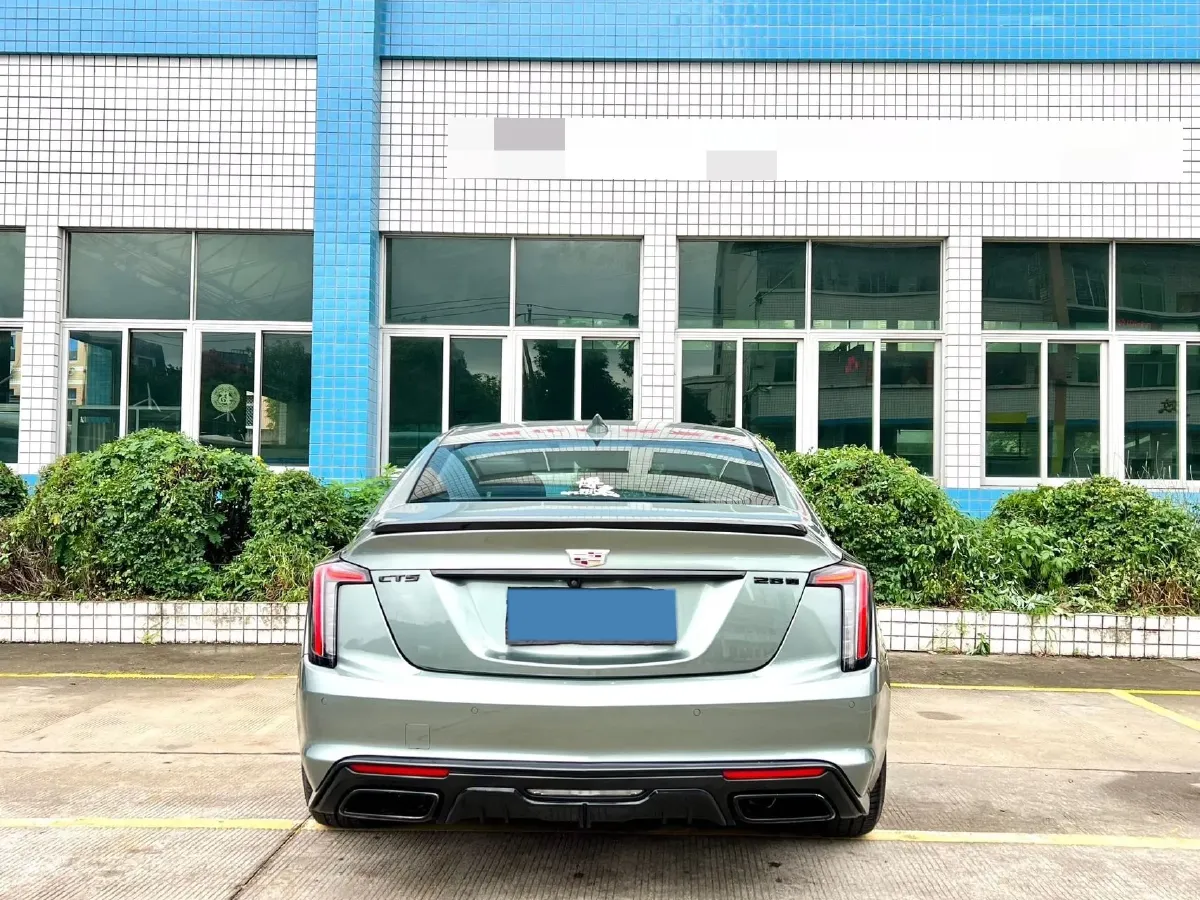 2023 Cadillac CT5 2.0T 237HP L4 10AT,autocango,china used car exporter,china ev exporter,chinese used car exporter,chinese used ev exporter