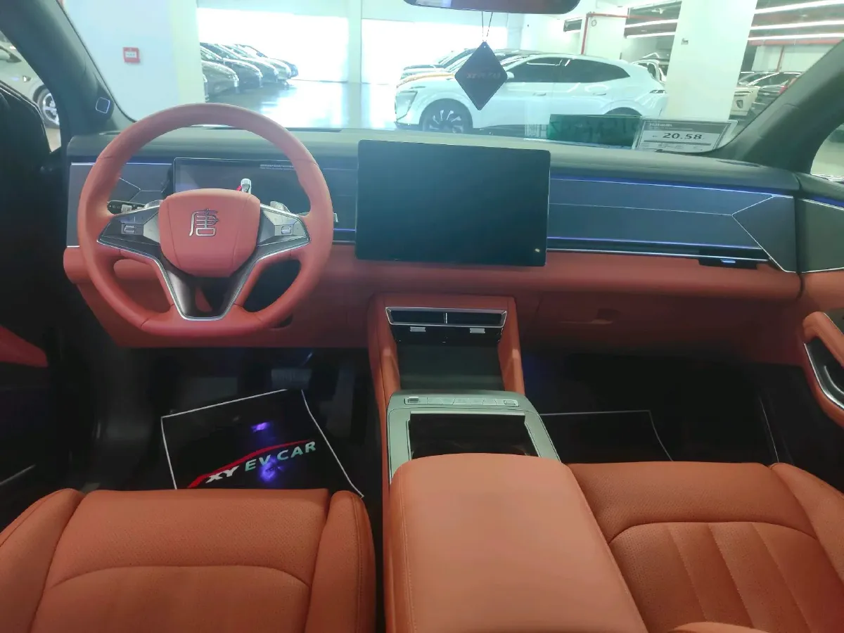 2025 BYD TangL 1.5T 156HP L4 E-CVT PHEV,autocango,china used car exporter,china ev exporter,chinese used car exporter,chinese used ev exporter