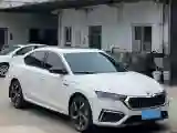 2022 Skoda Octavia 1.4T 150HP L4 7DCT
