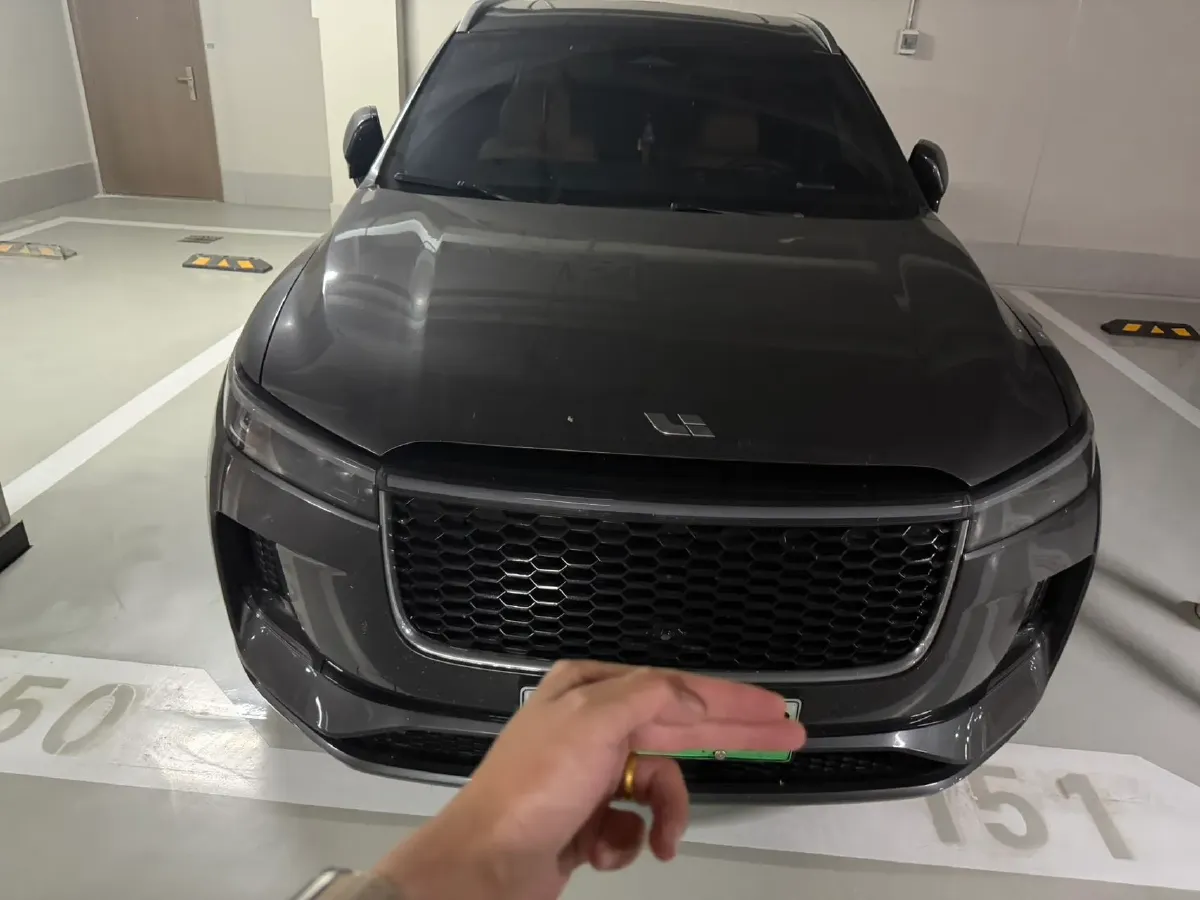 2021 Li ONE Range Extended 131HP REEV 40.5KWH,autocango,china used car exporter,china ev exporter,chinese used car exporter,chinese used ev exporter