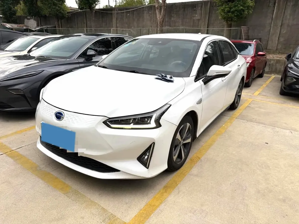 2019 GAC iA5 BEV 58.8KWH,autocango,china used car exporter,china ev exporter,chinese used car exporter,chinese used ev exporter
