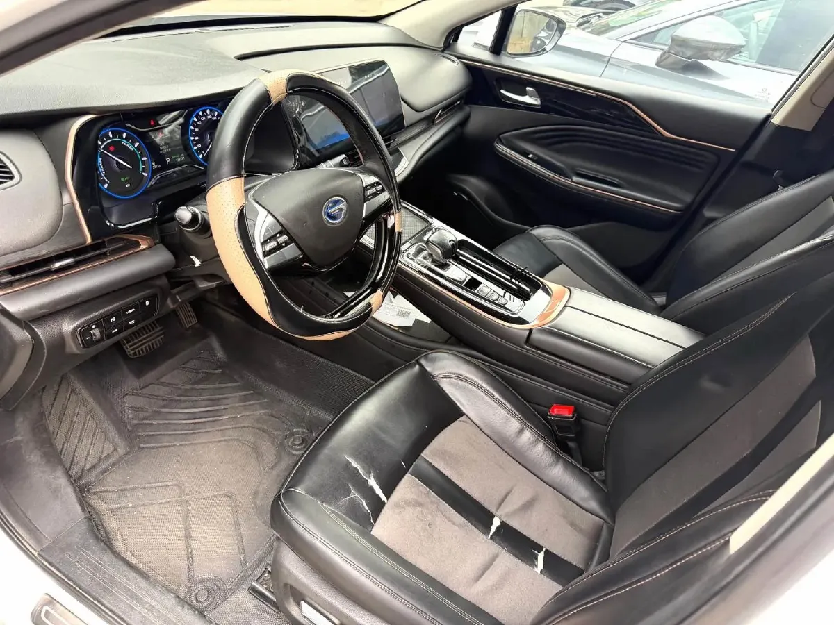 2019 GAC iA5 BEV 58.8KWH,autocango,china used car exporter,china ev exporter,chinese used car exporter,chinese used ev exporter