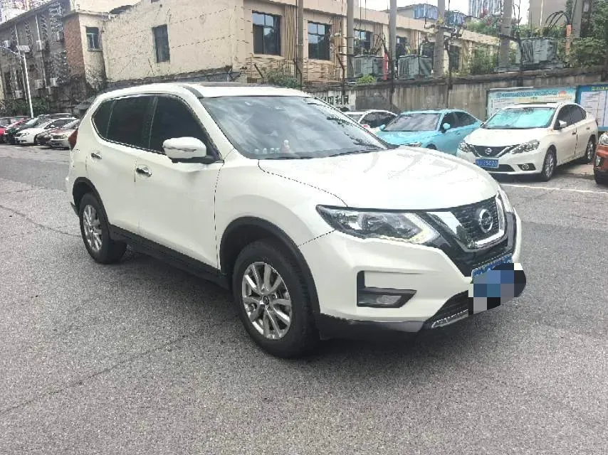 2020 Nissan X-Trail 2.0L 154HP L4 CVT,autocango,china used car exporter,china ev exporter,chinese used car exporter,chinese used ev exporter