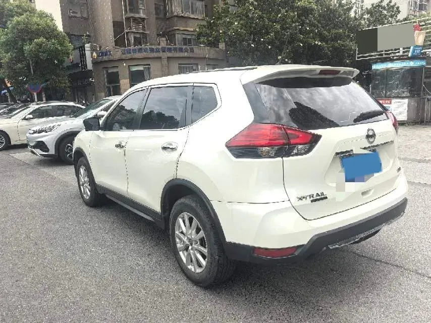 2020 Nissan X-Trail 2.0L 154HP L4 CVT,autocango,china used car exporter,china ev exporter,chinese used car exporter,chinese used ev exporter