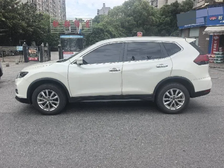 2020 Nissan X-Trail 2.0L 154HP L4 CVT,autocango,china used car exporter,china ev exporter,chinese used car exporter,chinese used ev exporter