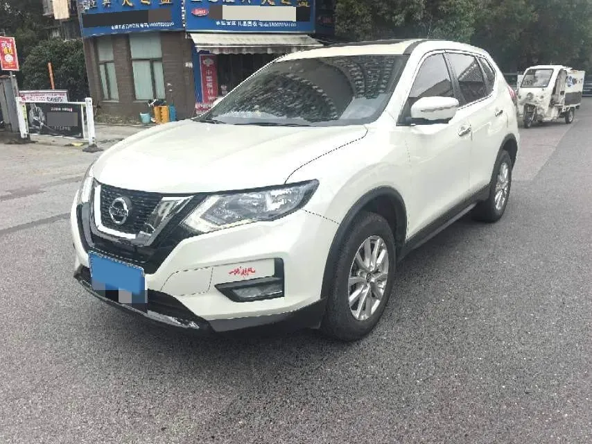 2020 Nissan X-Trail 2.0L 154HP L4 CVT,autocango,china used car exporter,china ev exporter,chinese used car exporter,chinese used ev exporter