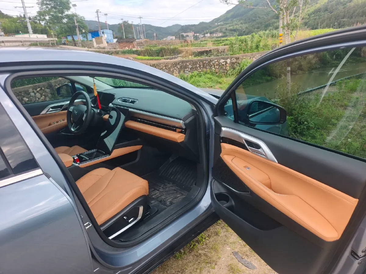 2022 Xpeng P5 BEV 66.2KWH,autocango,china used car exporter,china ev exporter,chinese used car exporter,chinese used ev exporter