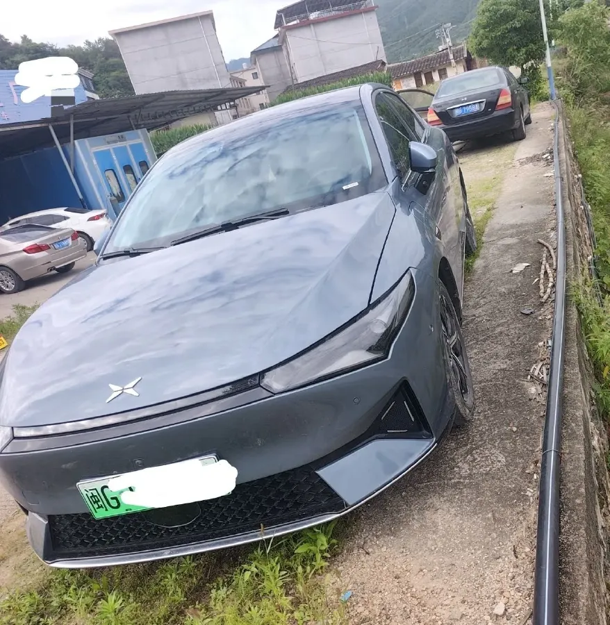 2022 Xpeng P5 BEV 66.2KWH,autocango,china used car exporter,china ev exporter,chinese used car exporter,chinese used ev exporter