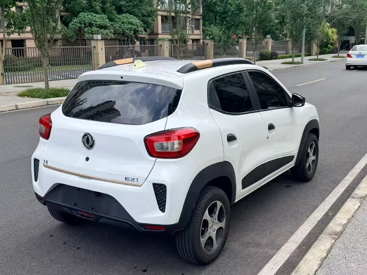 2021 DongFeng eπ Nami EX1 BEV 26.8KWH,autocango,china used car exporter,china ev exporter,chinese used car exporter,chinese used ev exporter