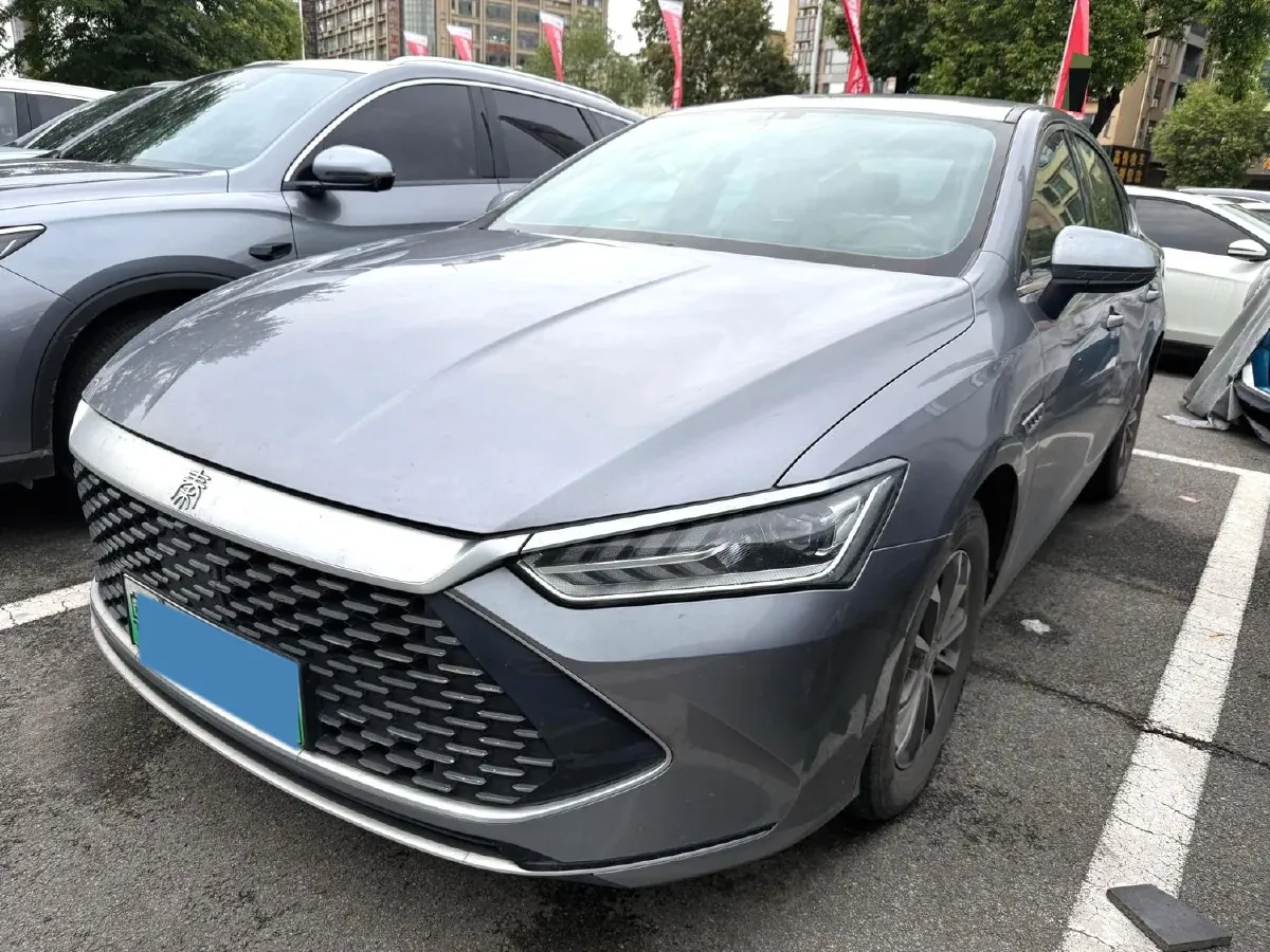 2024 BYD Qin Plus 1.5L 110HP L4 E-CVT PHEV 8.32KWH,autocango,china used car exporter,china ev exporter,chinese used car exporter,chinese used ev exporter