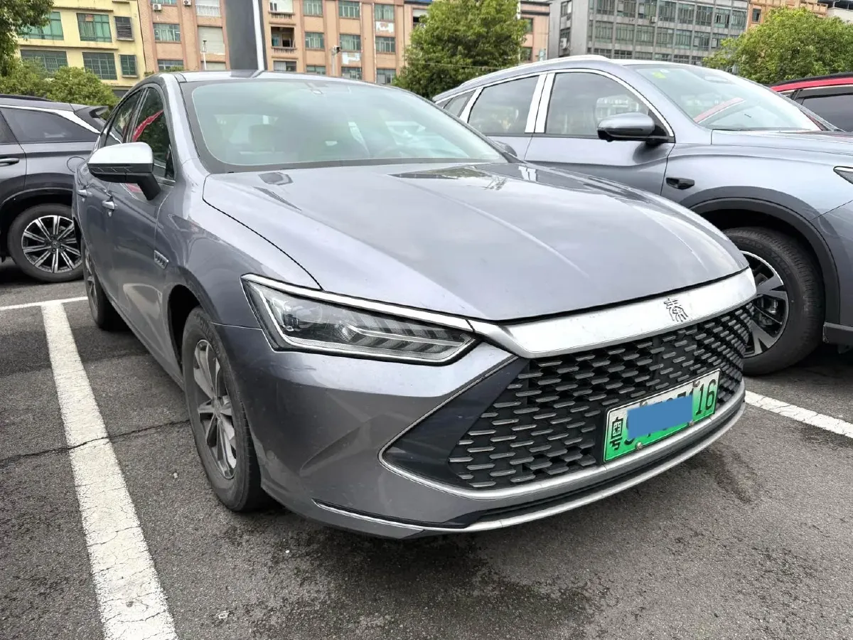 2024 BYD Qin Plus 1.5L 110HP L4 E-CVT PHEV 8.32KWH,autocango,china used car exporter,china ev exporter,chinese used car exporter,chinese used ev exporter