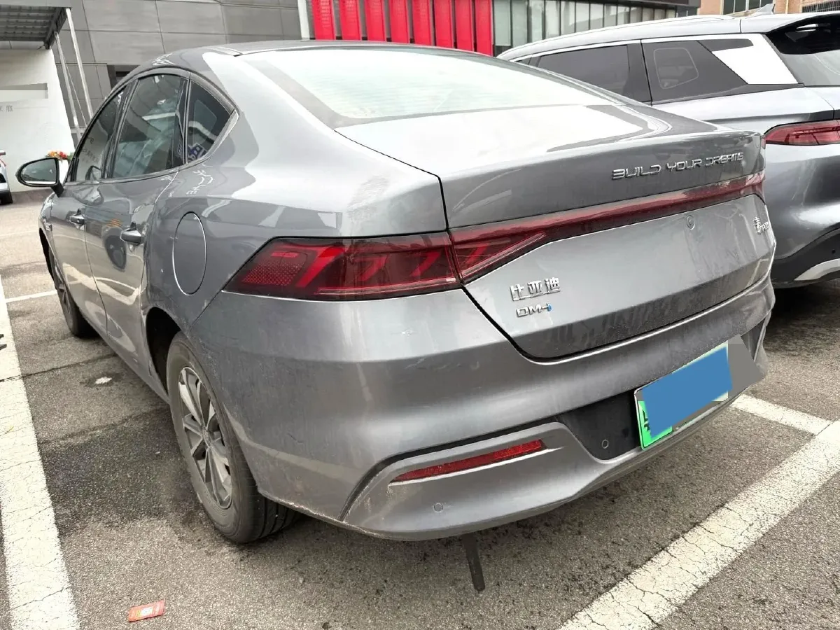 2024 BYD Qin Plus 1.5L 110HP L4 E-CVT PHEV 8.32KWH,autocango,china used car exporter,china ev exporter,chinese used car exporter,chinese used ev exporter