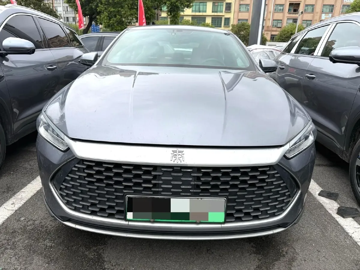 2024 BYD Qin Plus 1.5L 110HP L4 E-CVT PHEV 8.32KWH,autocango,china used car exporter,china ev exporter,chinese used car exporter,chinese used ev exporter