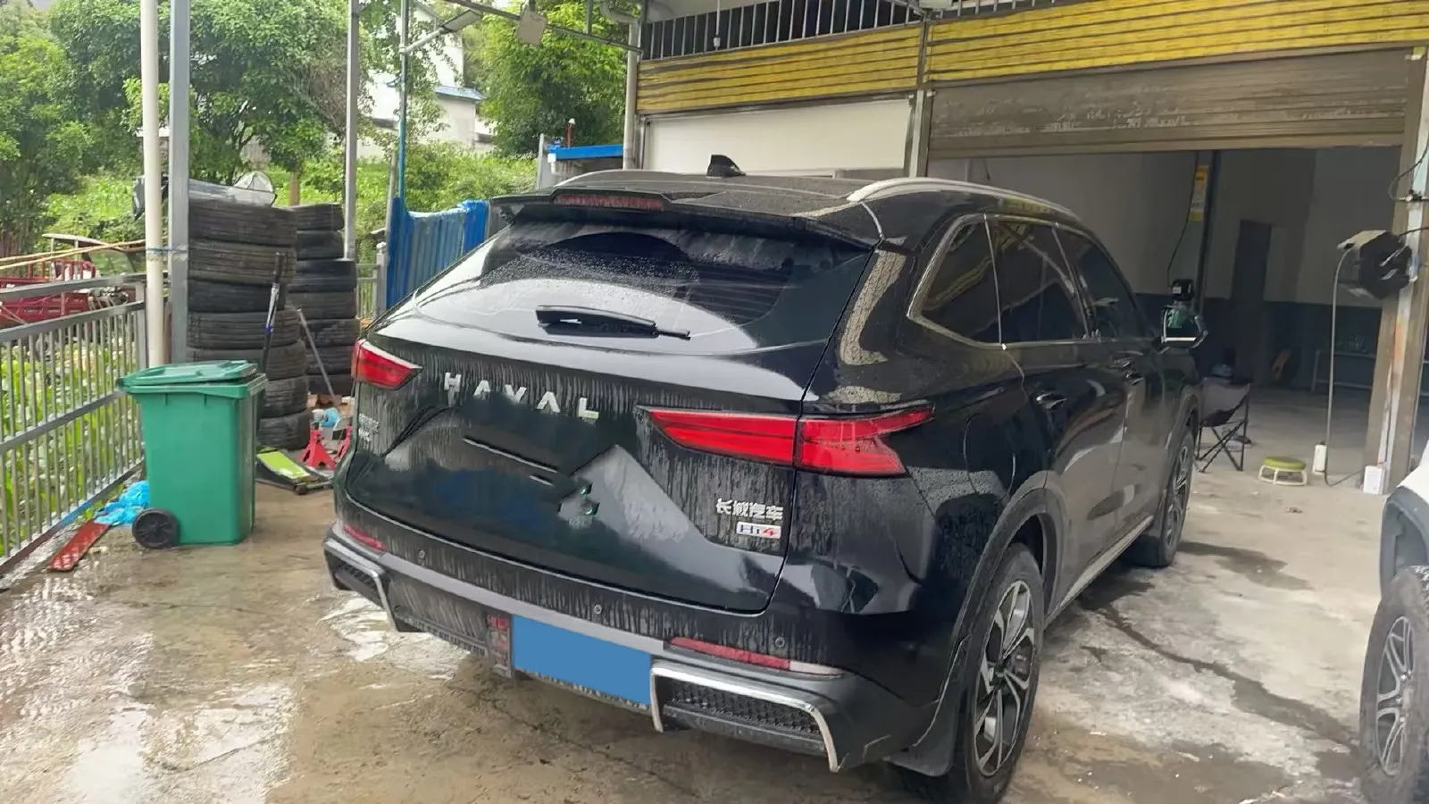 2023 Haval Fierce Dragon MAX 1.5L 116HP L4 2DHT PHEV 19.27KWH,autocango,china used car exporter,china ev exporter,chinese used car exporter,chinese used ev exporter