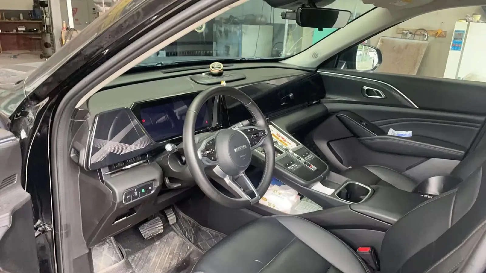 2023 Haval Fierce Dragon MAX 1.5L 116HP L4 2DHT PHEV 19.27KWH,autocango,china used car exporter,china ev exporter,chinese used car exporter,chinese used ev exporter